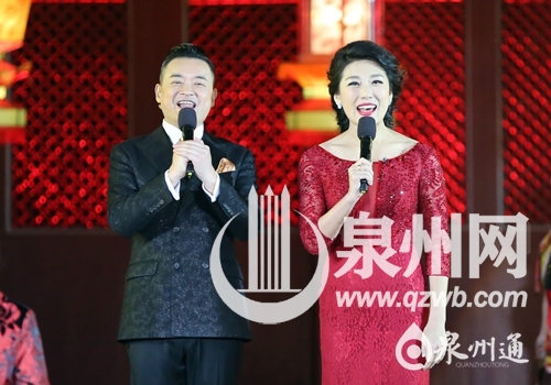 【更新】高清大圖來了！猴年春晚泉州分會場節(jié)目如此精彩！
