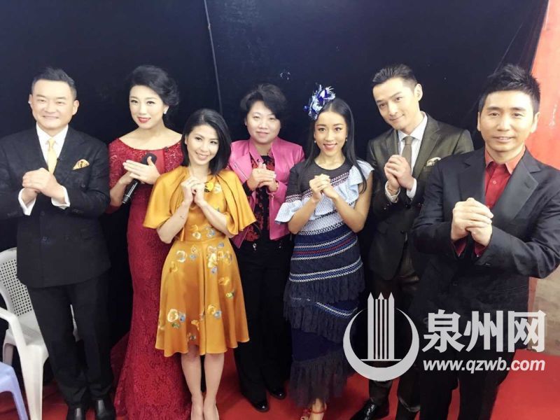 【更新】猴年春晚泉州分會場節(jié)目如此精彩!