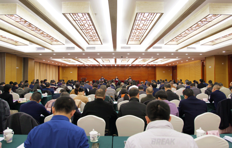 全省文明辦主任會(huì)議在福州召開(kāi)
