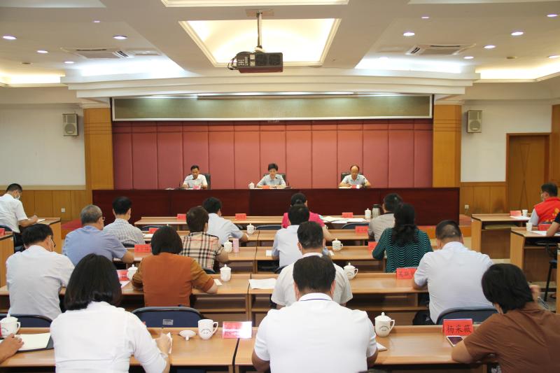 我省組織收聽收看全國推進學雷鋒志愿服務工作電視電話會議