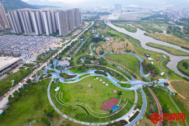 龍江水文化公園(東南網記者 吳德城 攝).jpg