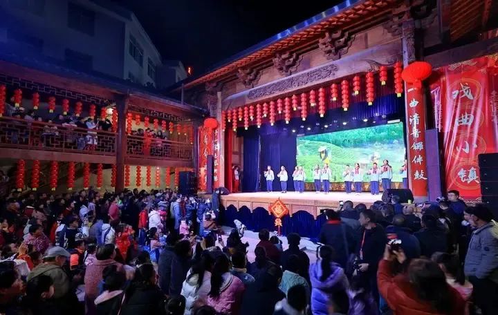 寧德：歡樂中國(guó)年 精彩連連“鬧”新春