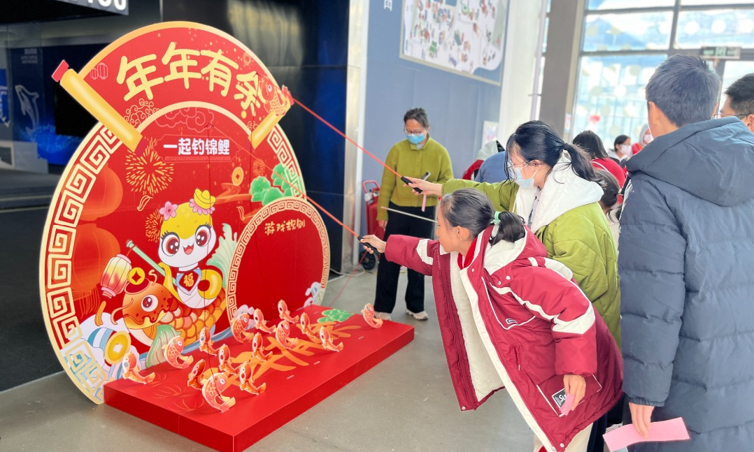 福滿元宵情意濃，福建省新時(shí)代文明實(shí)踐中心共慶“福”元宵