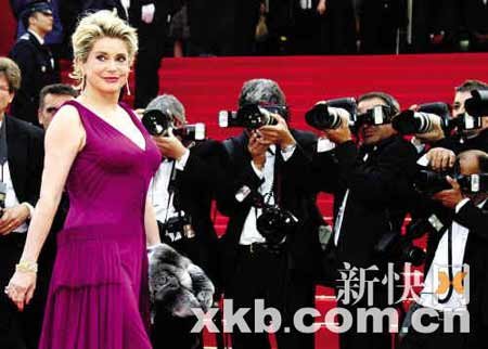 全球最美女性排行榜出爐 3人已過(guò)退休年齡