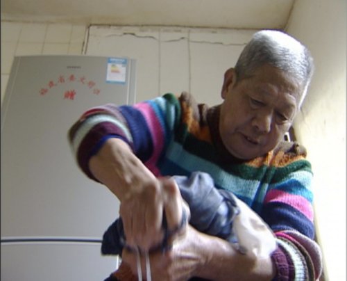 2009感動中國候選人朱邦月：承諾一生的愛
