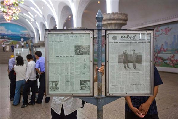 貧窮與富裕 揭兩極分化的朝鮮