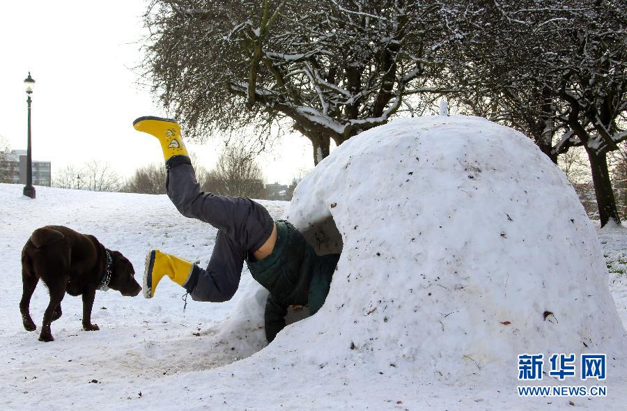 （國際）（2）倫敦雪趣