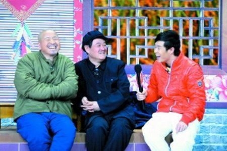 趙本山加盟江蘇春晚 曝春晚也捧不紅的“炮灰”明星