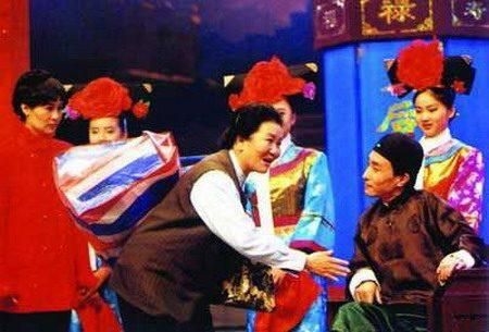趙本山加盟江蘇春晚 曝春晚也捧不紅的“炮灰”明星