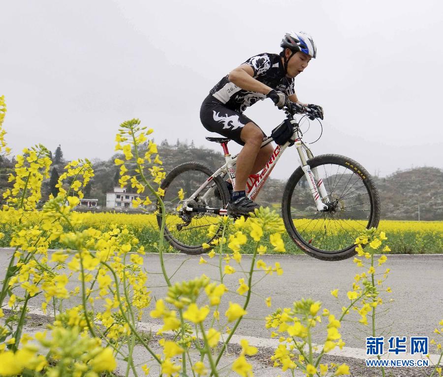 #（美麗中國）（8）油菜花開迎春來