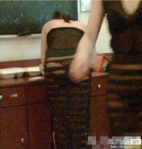 英國記者鏡頭下的東莞地下妓院