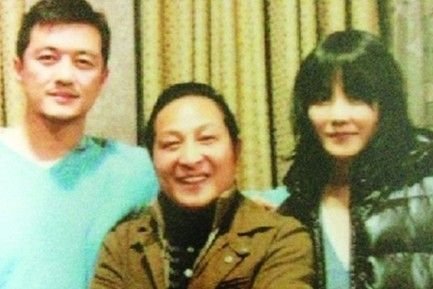李亞鵬、王菲