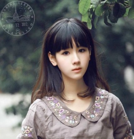 南航校花近照曝光清純堪比劉詩(shī)詩(shī)