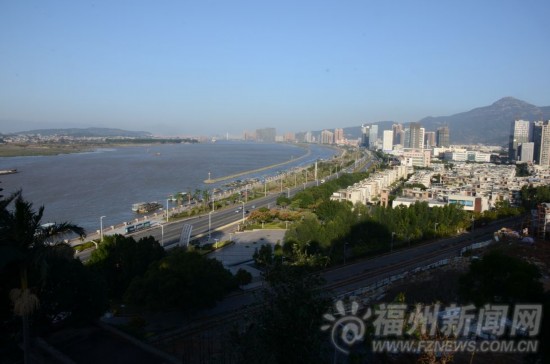 通過國家級生態區總評驗收　馬尾引生態創建熱潮