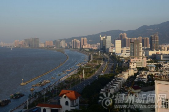 通過國家級生態區總評驗收　馬尾引生態創建熱潮
