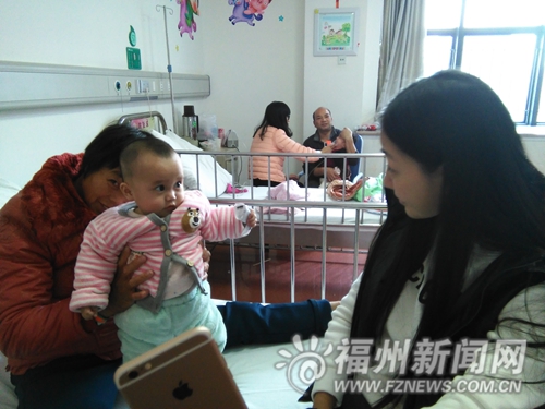 微信朋友圈熱傳獲救被拐女嬰　網友接力尋親(圖)