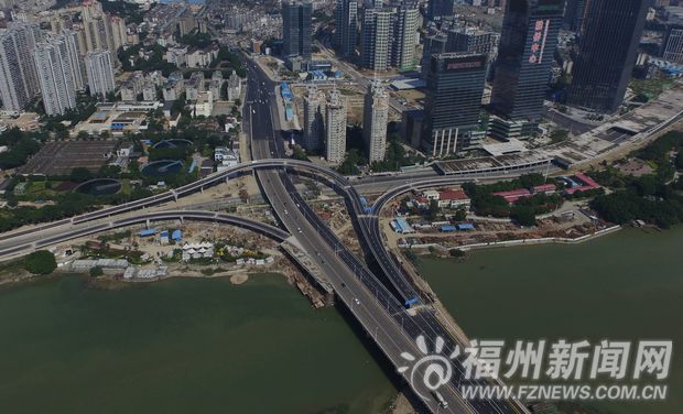 榕城因青運而青春　“扮城”提升城市品質和形象