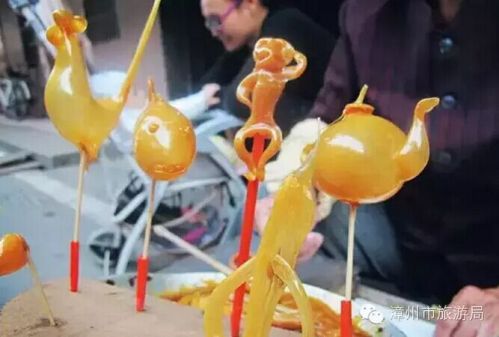 漳州最后的吹糖人 74歲阿婆小街弄巷里獨自堅守