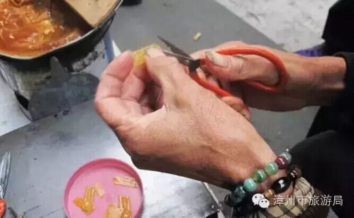 漳州最后的吹糖人 74歲阿婆小街弄巷里獨自堅守