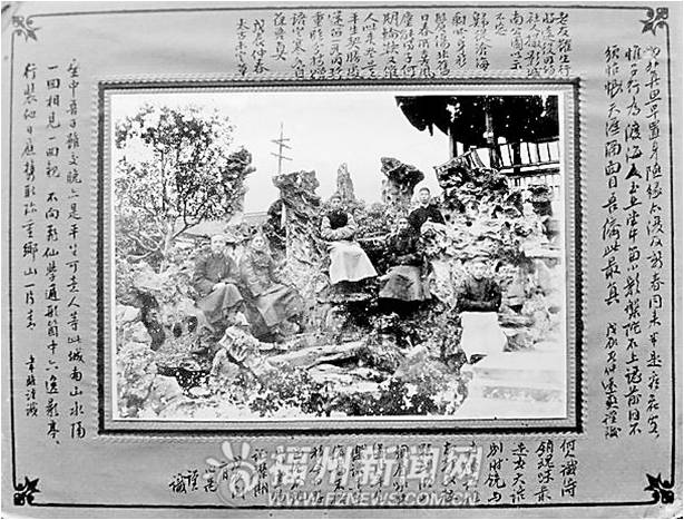 南公園5000噸太湖石造景　將恢復(fù)成明清園林風(fēng)格