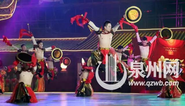 【更新】高清大圖來(lái)了！猴年春晚泉州分會(huì)場(chǎng)節(jié)目如此精彩！