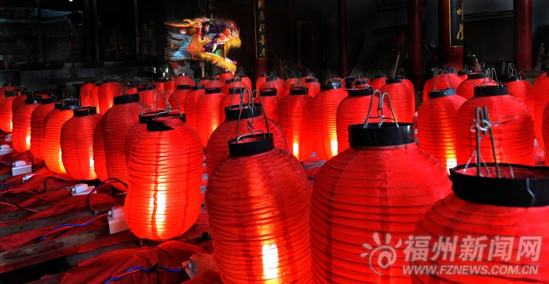 永泰椽板龍:舞動三百年團結魂 家家戶戶夾道相迎