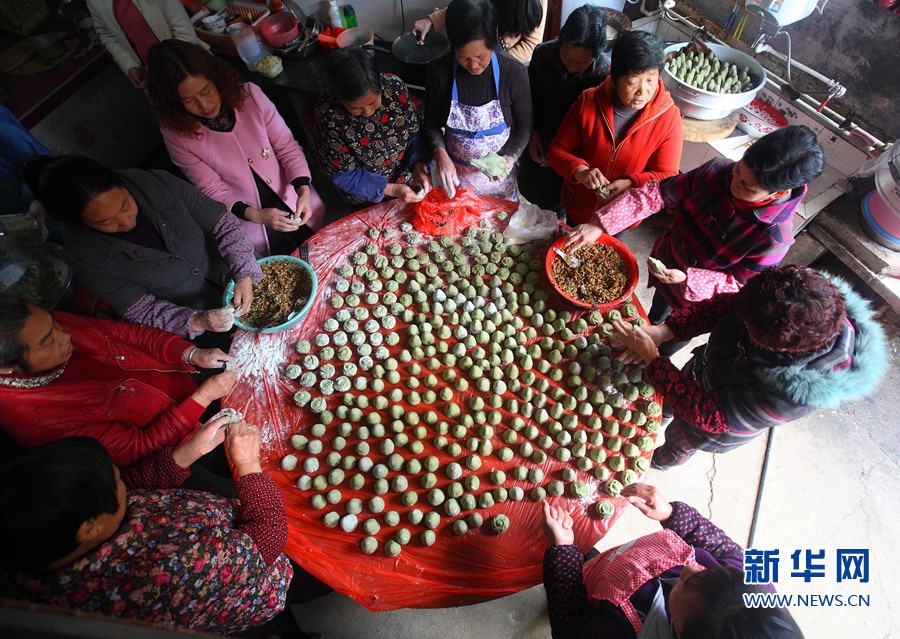 福建將樂：深呼吸小城的美麗春天