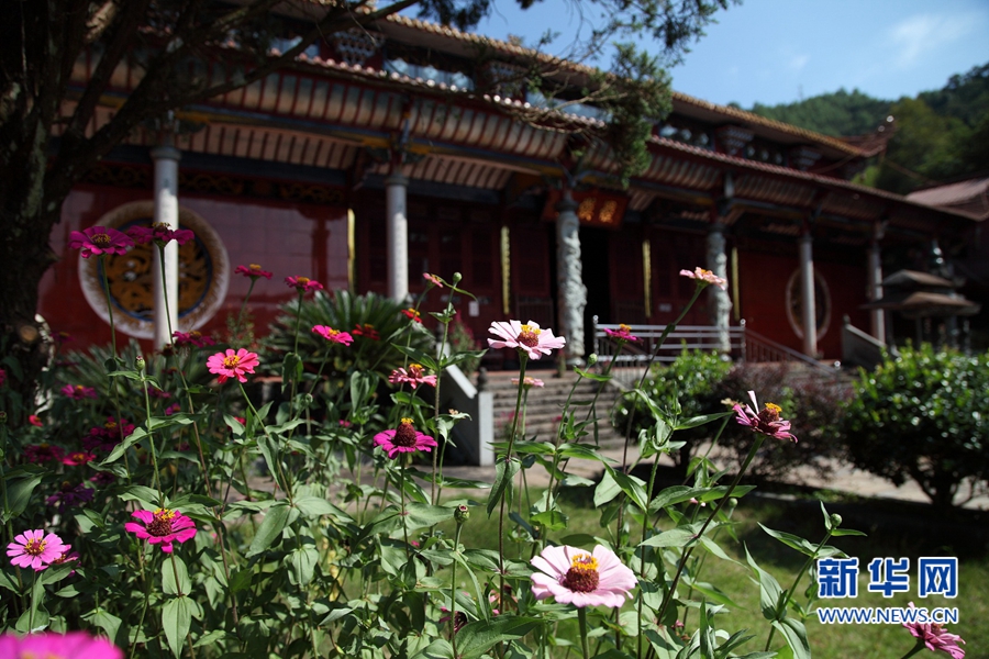 福建將樂:深呼吸小城的美麗春天