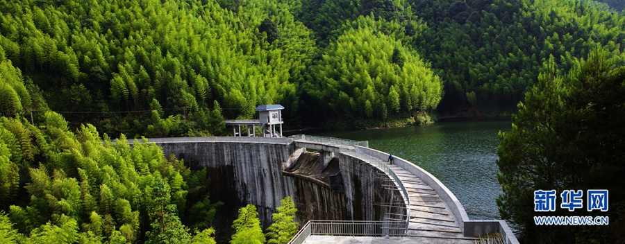 福建將樂:深呼吸小城的美麗春天