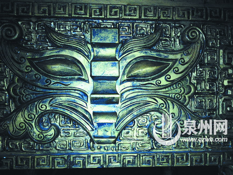 泉州古城“尋龍?jiān)E” 探尋神獸“龍之九子”