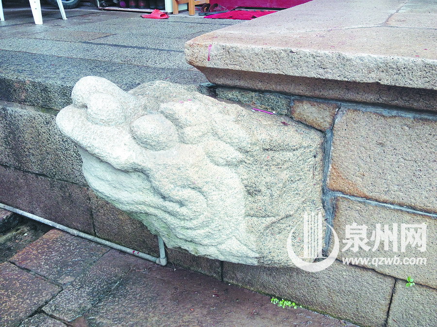 泉州古城“尋龍?jiān)E” 探尋神獸“龍之九子”