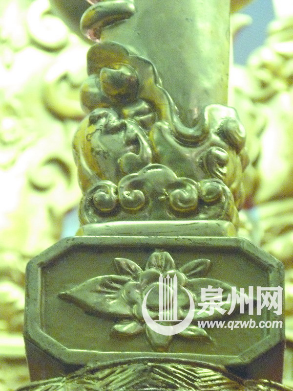 泉州古城“尋龍?jiān)E” 探尋神獸“龍之九子”