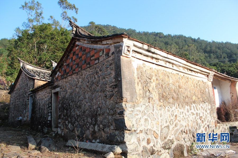 廈門“生態潛力股”汪前村：待到山花爛漫時 它在叢中笑