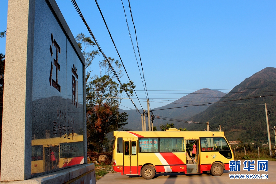 廈門“生態潛力股”汪前村：待到山花爛漫時 它在叢中笑
