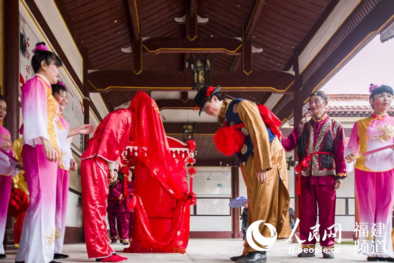 寧化客家祖地吸引游客尋根 公祭大典慶豐收凝聚鄉愁
