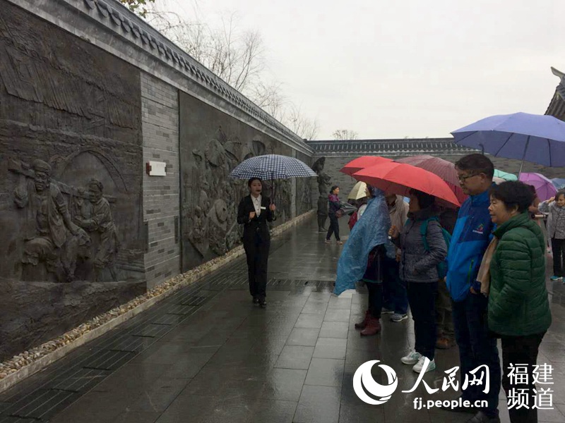 寧化客家祖地吸引游客尋根　公祭大典慶豐收凝聚鄉愁