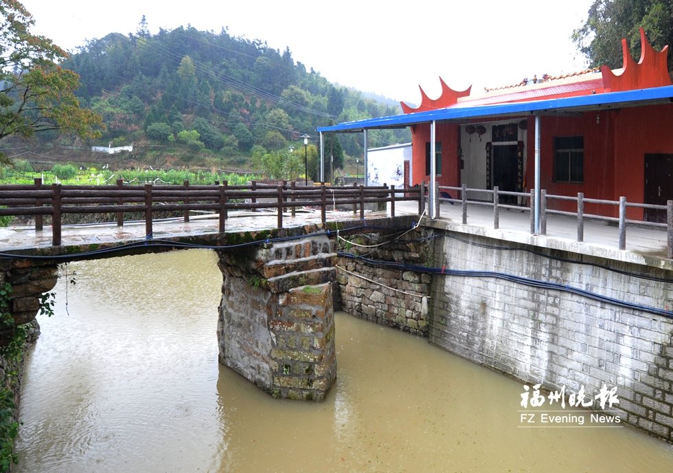 狀元嶺古道穿越千年風貌猶存　系古代閩都子弟進京趕考必經之路