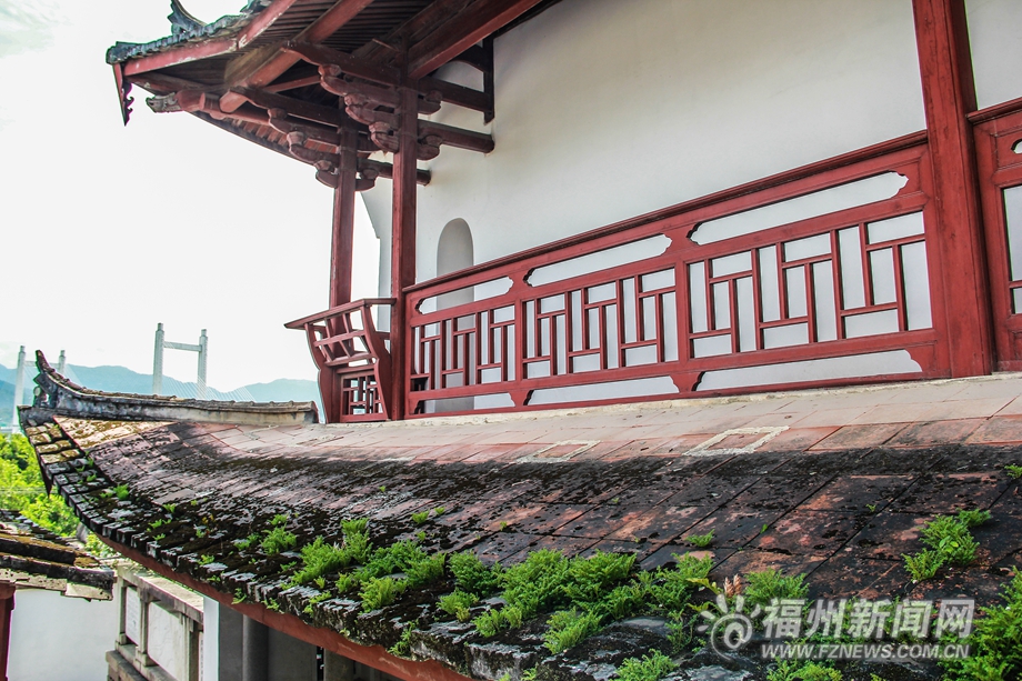 活在歷史長卷里的濂江村