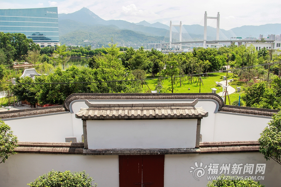 活在歷史長卷里的濂江村