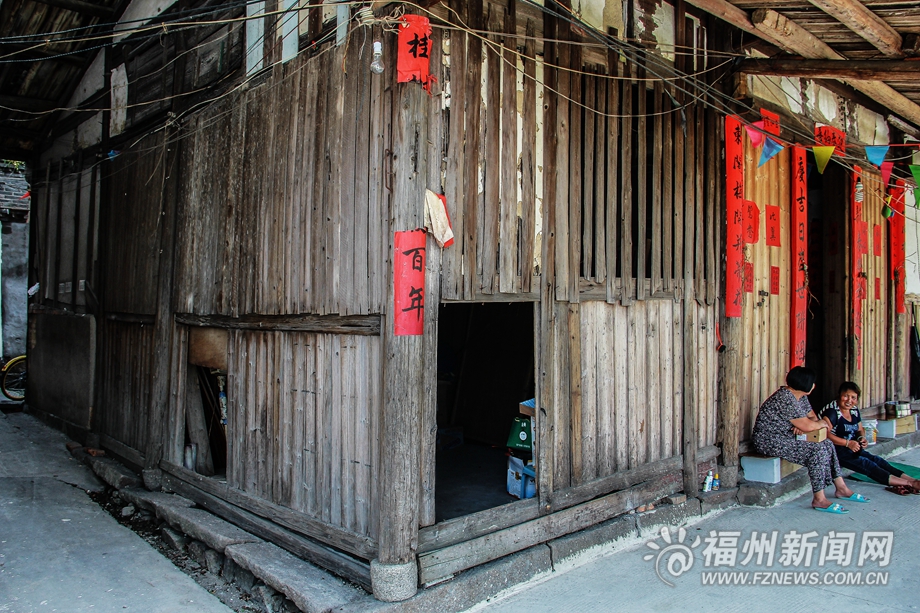 活在歷史長卷里的濂江村