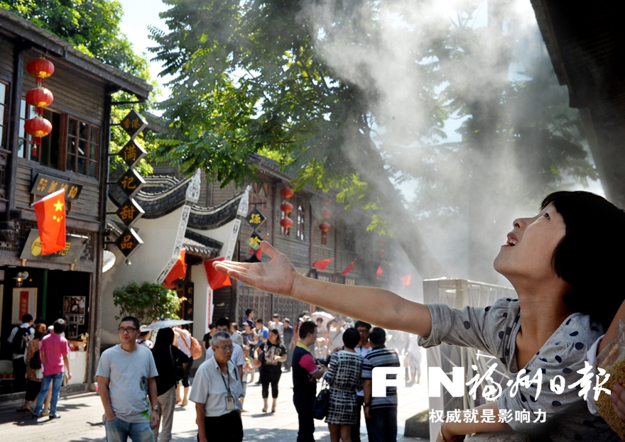 榕推進(jìn)文化遺產(chǎn)保護(hù)　讓福州歷史文脈更好地傳承