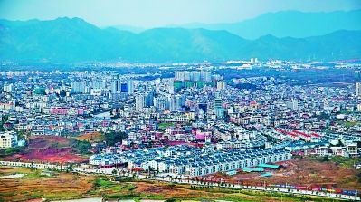 文化助推龍巖連城旅游發展:文化 旅游 邁向富又美