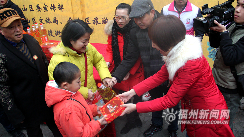 第十一屆閩臺陳靖姑民俗文化旅游節(jié)在倉山開幕